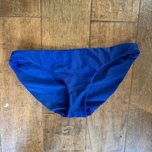 Mikoh Women's Blue and Navy Bikini-and-tankini-bottoms